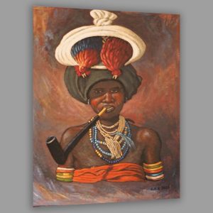 La Femme Xhosa