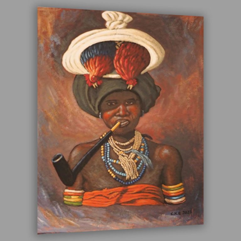 Femme Xhosa