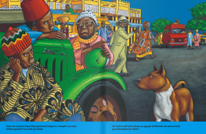 le taxi brousse de papa diop 595340
