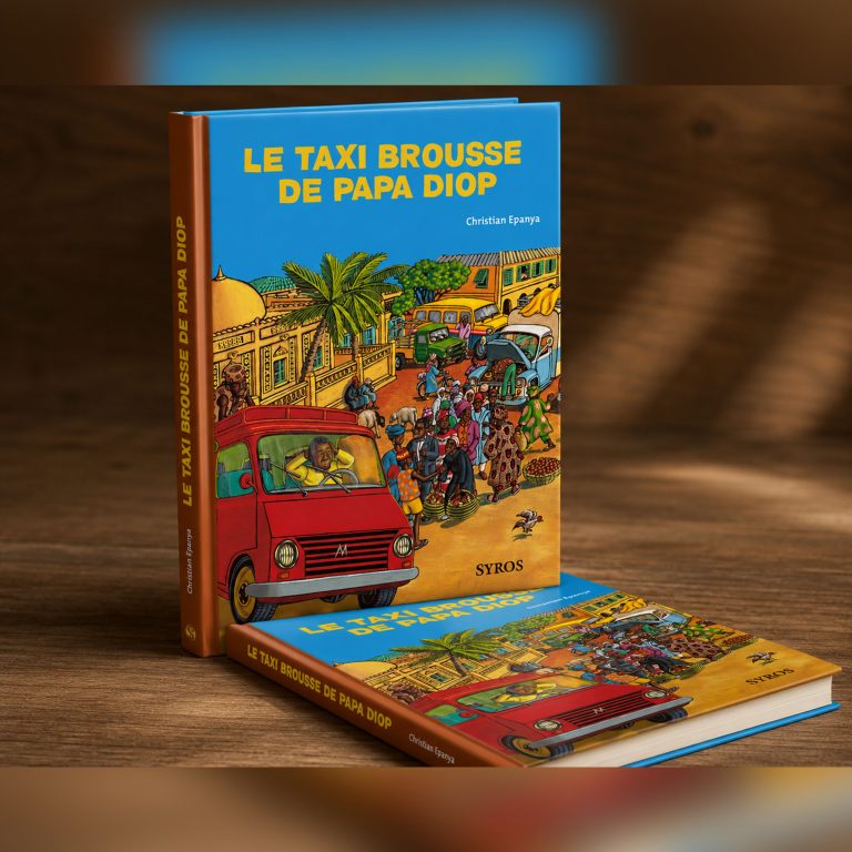 le taxi de papa diop